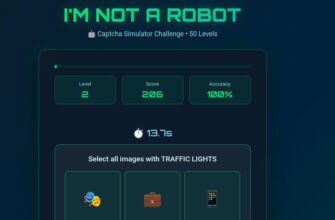i am not a robot