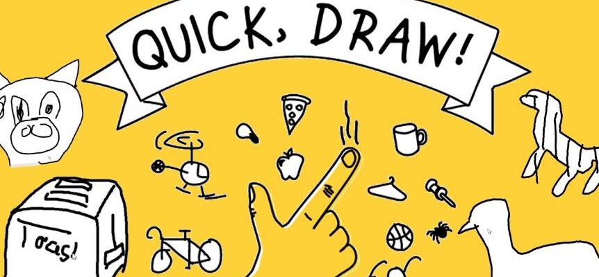 Quick Draw game