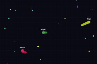 Snake io game
