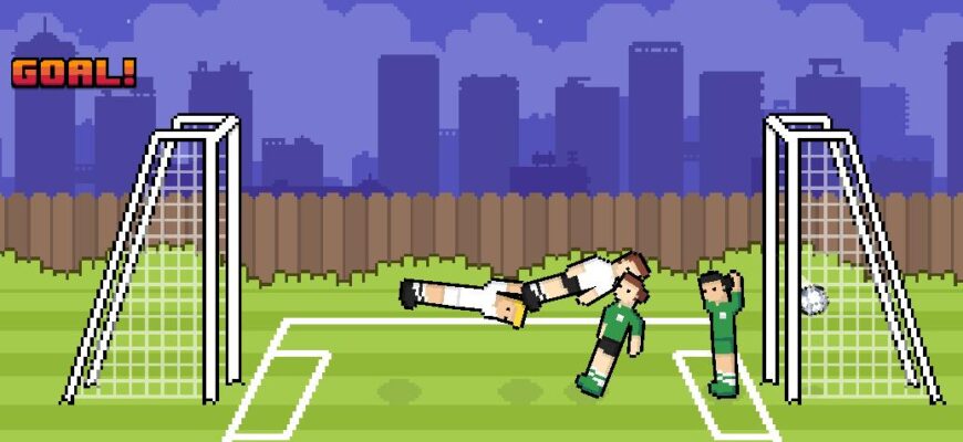 Soccer Random Unblocked - Play the Funniest Soccer Game Online