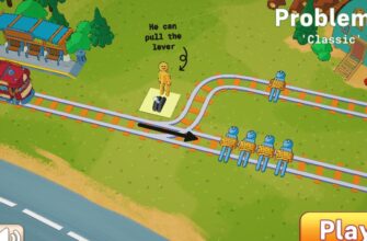 Trolley Problem Game