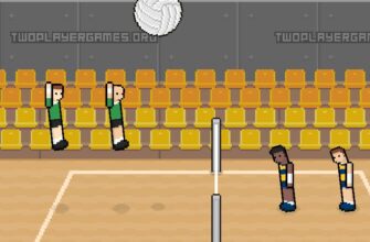 Volley Random Unblocked