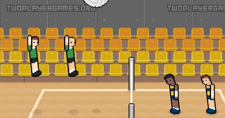 Volley Random Unblocked