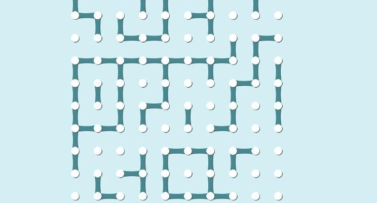 Dots and Boxes online