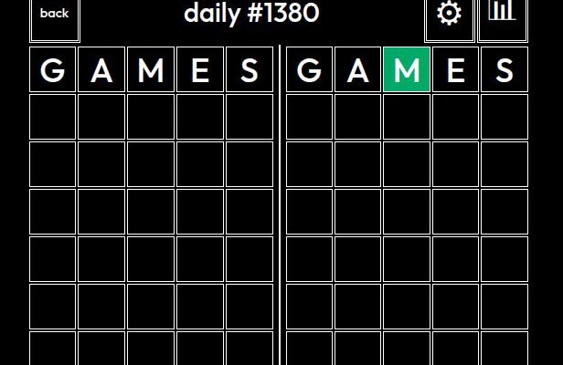 Double Wordle dordle