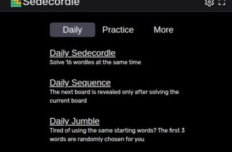 sedecordle word game