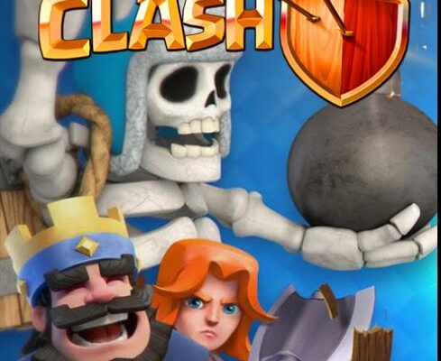 Clash Royale Online