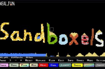 Sandboxels neal fun