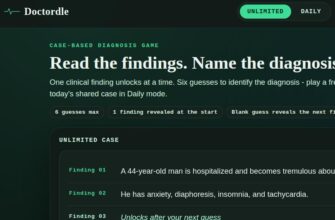 Doctordle unlimited