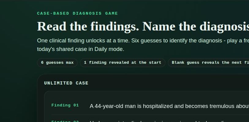 Doctordle unlimited