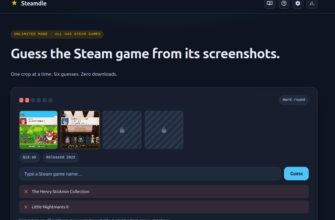 steamdle unlimited