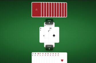 Hearts Online game